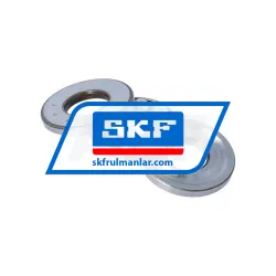 SKF 51100 rulman resim 3