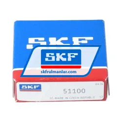 SKF 51100 rulman resim 4