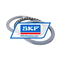 SKF 51134 rulman resim 2