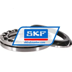 SKF 53217 rulman resim 2