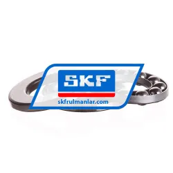 SKF 51203 rulman resim 2