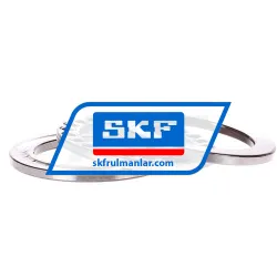 SKF 51109 rulman resim 3