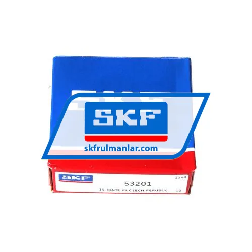SKF 53201 ürün fotoğrafı 3