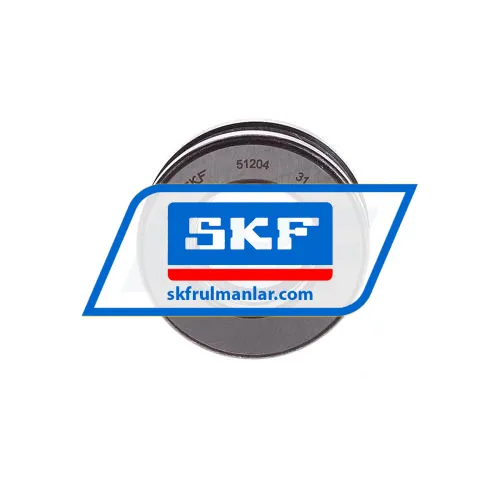 SKF 51204