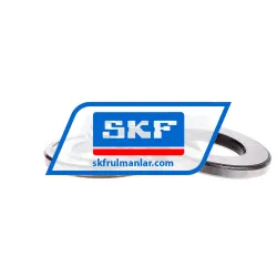 SKF 51204 rulman resim 2