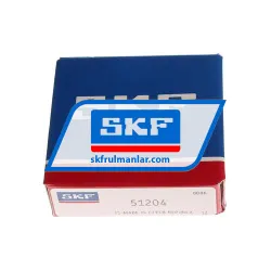 SKF 51204 rulman resim 3