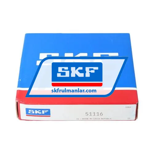 SKF 51116 ürün fotoğrafı 3