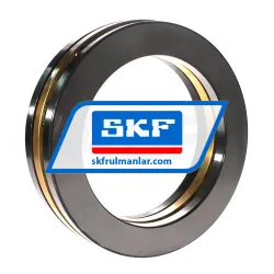 SKF 51232M rulman resim 3