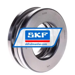 SKF 51312