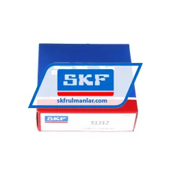 SKF 51312 rulman resim 3