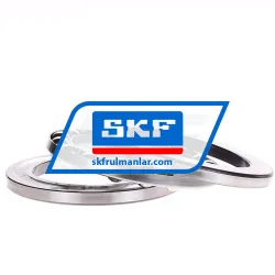 SKF 51216 rulman resim 2