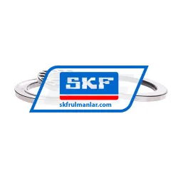 SKF 51107 rulman resim 2