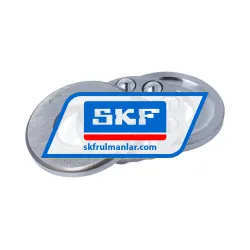SKF 51304 rulman resim 3