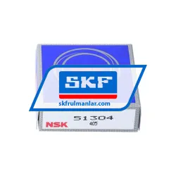 SKF 51304 rulman resim 4