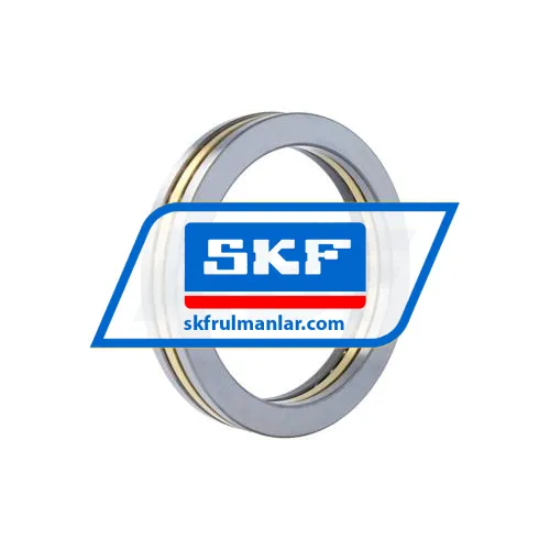 SKF 51134M ürün fotoğrafı 2