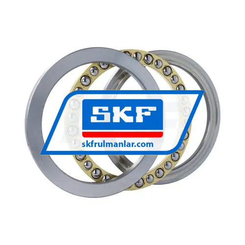 SKF 51134M ürün fotoğrafı 3