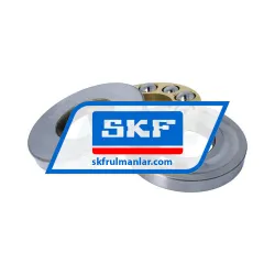 SKF 51417M rulman resim 3