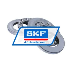 SKF 52313 rulman resim 2