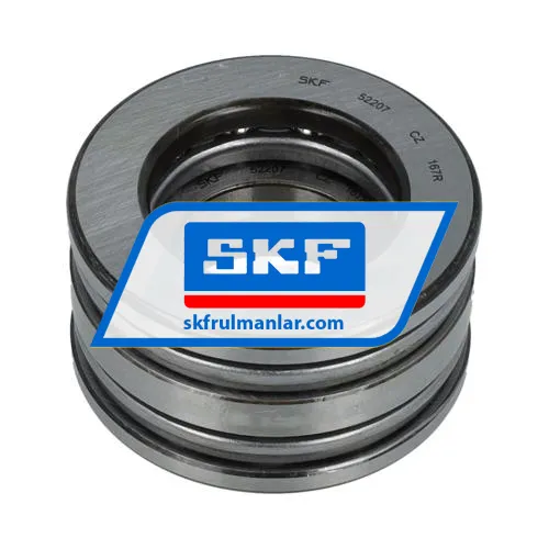 SKF 52207