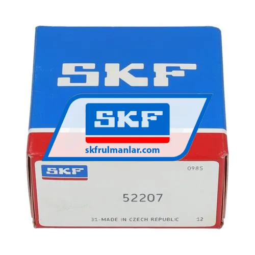 SKF 52207 ürün fotoğrafı 4