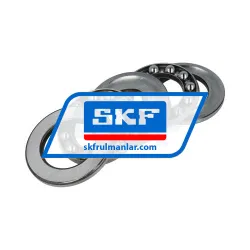 SKF 52207 rulman resim 3
