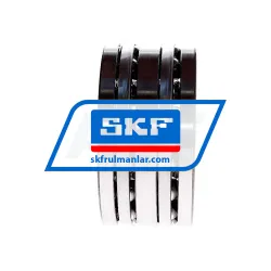 SKF 52218 rulman resim 3