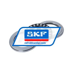 SKF 81214TN rulman resim 2