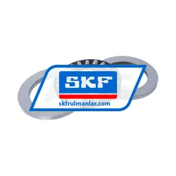 SKF 81214TN rulman resim 3