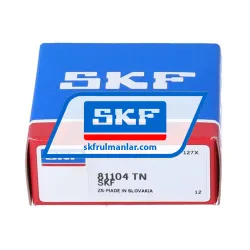 SKF 81104TN rulman resim 2