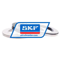 SKF 81212TN rulman resim 2