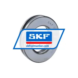 SKF 81208TN rulman resim 2