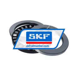 SKF 81224TN rulman resim 3