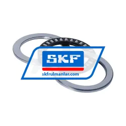 SKF 81114TN rulman resim 2