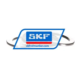 SKF 81108TN rulman resim 3