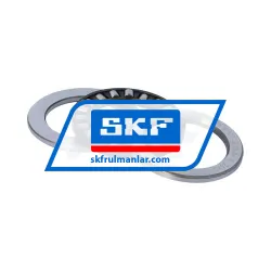 SKF 81107TN rulman resim 3
