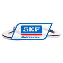 SKF 81207TN rulman resim 2