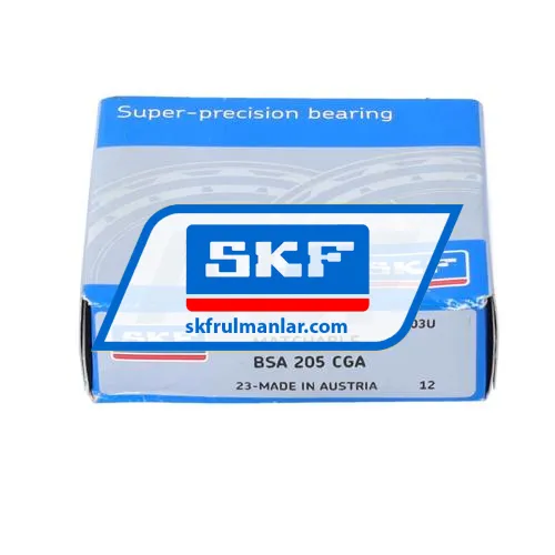 SKF BSA205CGA ürün fotoğrafı 3