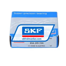 SKF BSA205CGA rulman resim 3
