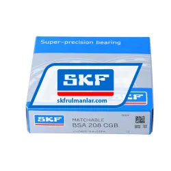 SKF BSA208CGB rulman resim 3