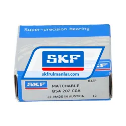 SKF BSA202CGA rulman resim 3