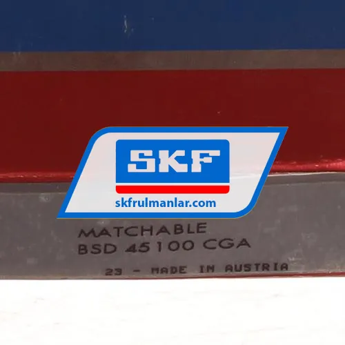 SKF BSD45100CGA ürün fotoğrafı 5