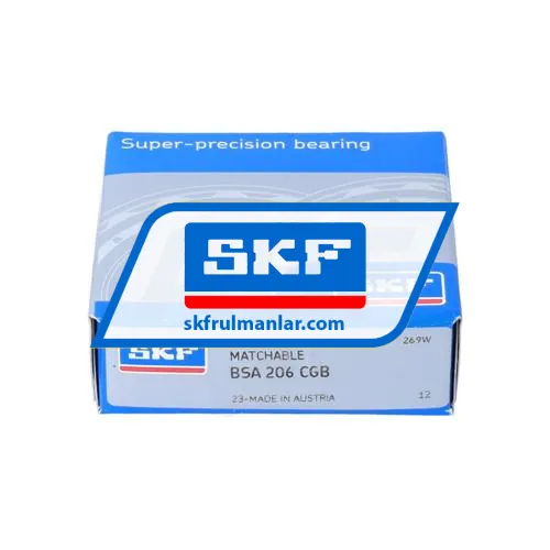 SKF BSA206CGB ürün fotoğrafı 3
