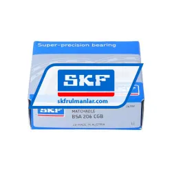 SKF BSA206CGB rulman resim 3