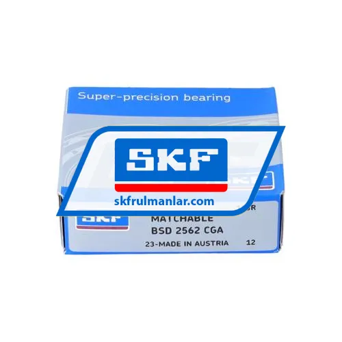 SKF BSD2562CGA ürün fotoğrafı 4