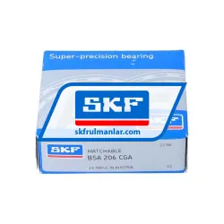 SKF BSA206CGA rulman resim 3