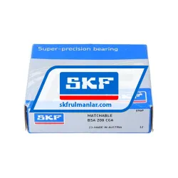 SKF BSA208CGA rulman resim 3