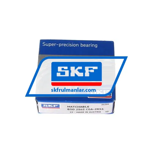 SKF BSD2562CGA-2RS1 ürün fotoğrafı 3