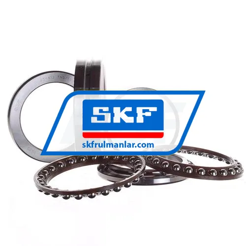 SKF 234412TN9/SP ürün fotoğrafı 6