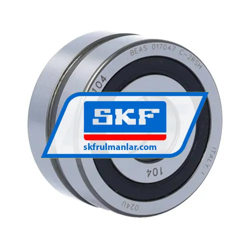 SKF BEAS017047C-2RSH