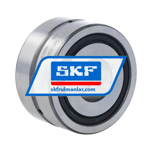SKF BEAS020052-2RS